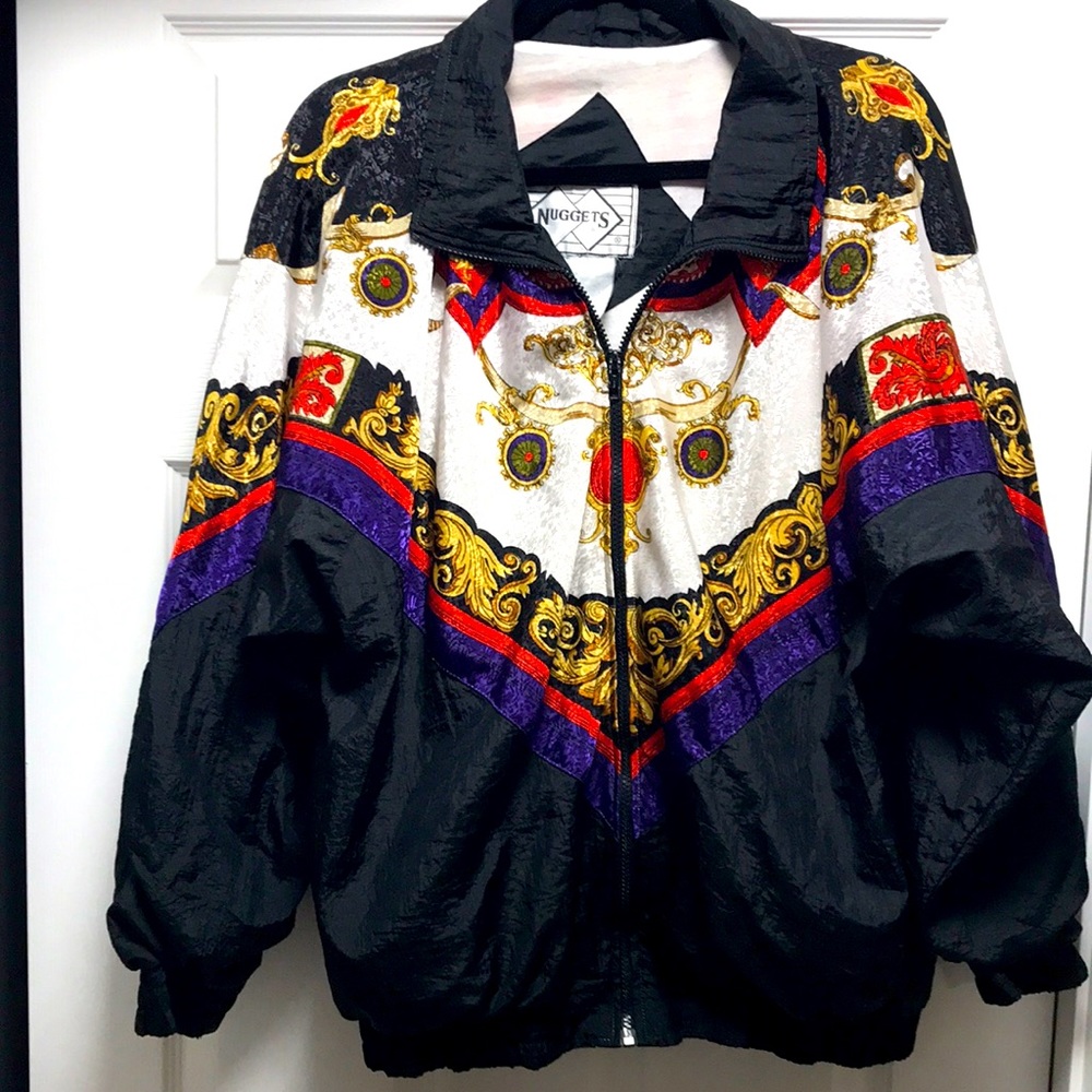 Vintage Nuggets jacket